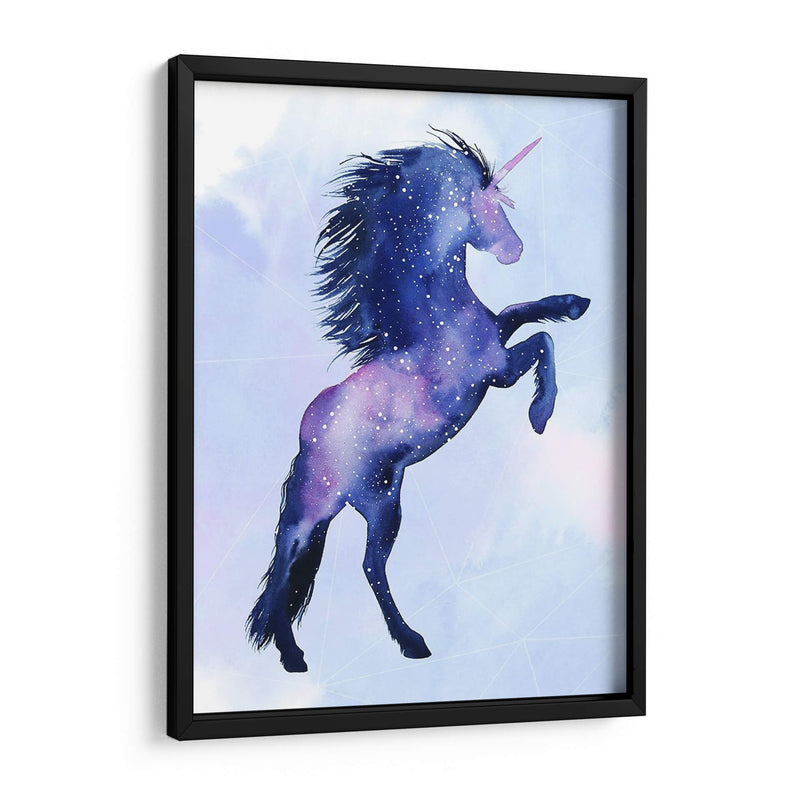 Universo Unicornio Iii - Grace Popp | Cuadro decorativo de Canvas Lab