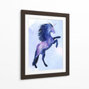 Universo Unicornio Iii - Grace Popp | Cuadro decorativo de Canvas Lab