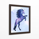 Universo Unicornio Iii - Grace Popp | Cuadro decorativo de Canvas Lab