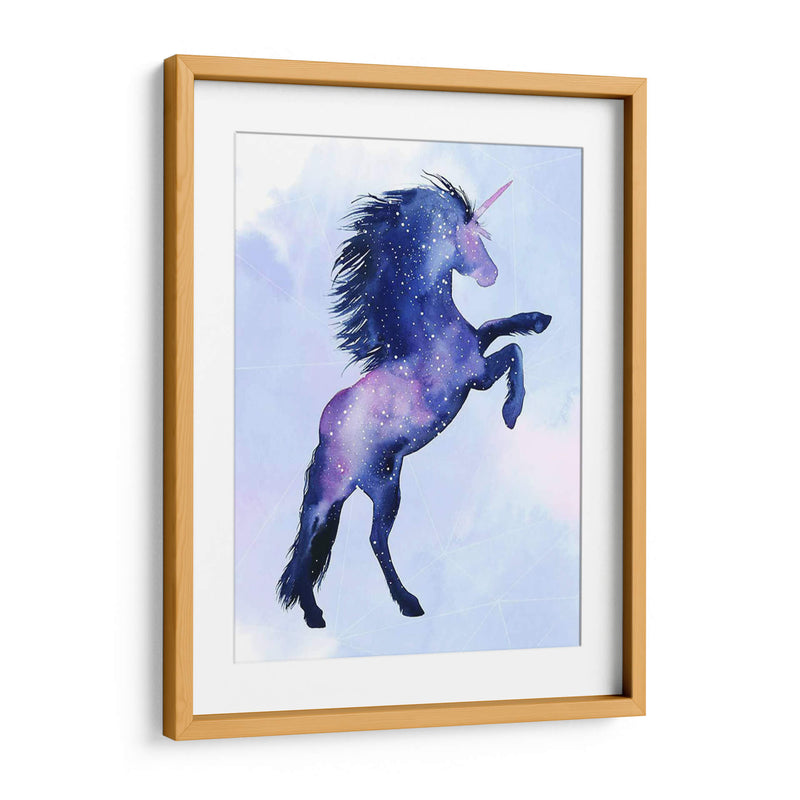 Universo Unicornio Iii - Grace Popp | Cuadro decorativo de Canvas Lab