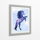 Universo Unicornio Iii - Grace Popp | Cuadro decorativo de Canvas Lab