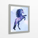 Universo Unicornio Iii - Grace Popp | Cuadro decorativo de Canvas Lab