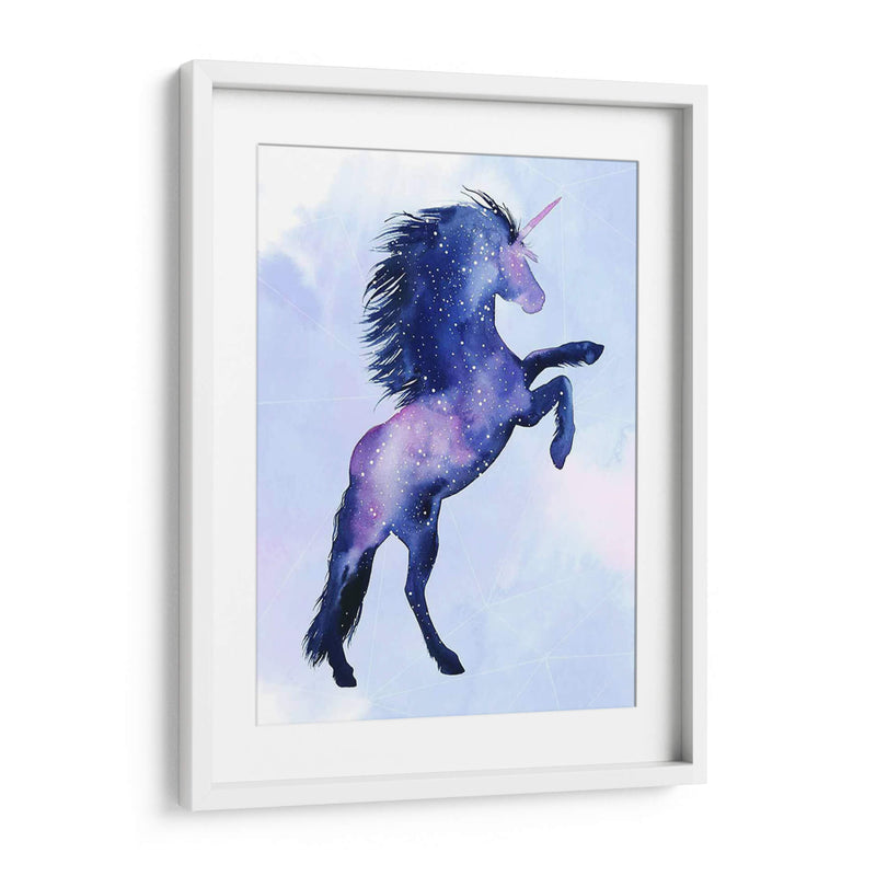 Universo Unicornio Iii - Grace Popp | Cuadro decorativo de Canvas Lab