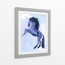 Unicorn Universe Iv - Grace Popp | Cuadro decorativo de Canvas Lab