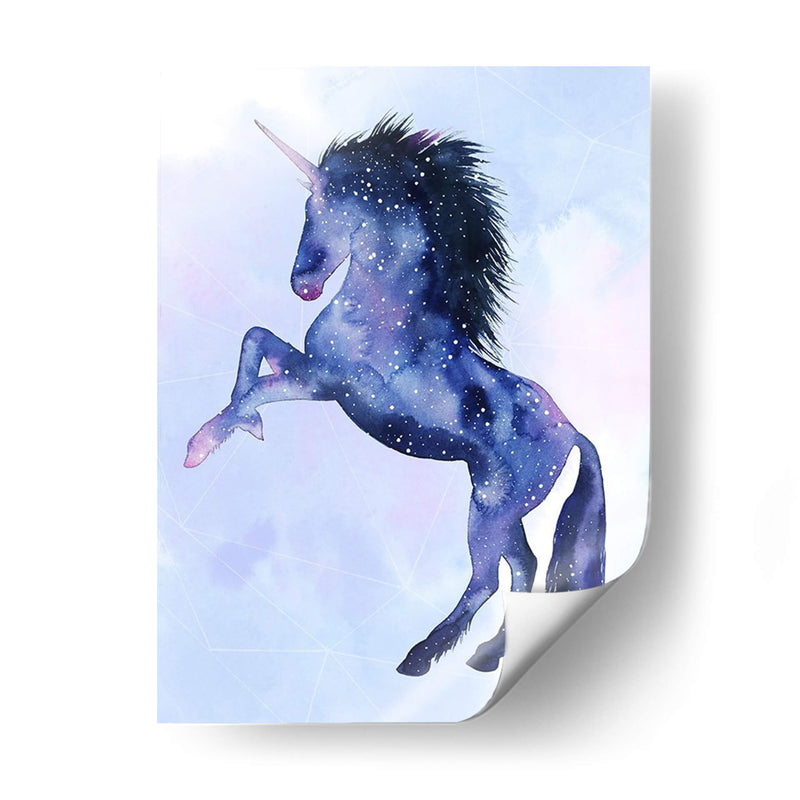 Unicorn Universe Iv - Grace Popp | Cuadro decorativo de Canvas Lab