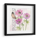 Flores Y Encaje I - Jennifer Paxton Parker | Cuadro decorativo de Canvas Lab