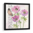 Flores Y Encaje I - Jennifer Paxton Parker | Cuadro decorativo de Canvas Lab