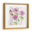 Flores Y Encaje I - Jennifer Paxton Parker | Cuadro decorativo de Canvas Lab