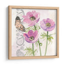 Flores Y Encaje I - Jennifer Paxton Parker | Cuadro decorativo de Canvas Lab