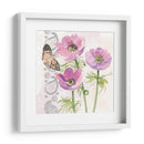 Flores Y Encaje I - Jennifer Paxton Parker | Cuadro decorativo de Canvas Lab