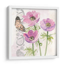 Flores Y Encaje I - Jennifer Paxton Parker | Cuadro decorativo de Canvas Lab