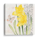 Flores Y Encaje Ii - Jennifer Paxton Parker | Cuadro decorativo de Canvas Lab