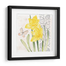 Flores Y Encaje Ii - Jennifer Paxton Parker | Cuadro decorativo de Canvas Lab