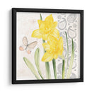 Flores Y Encaje Ii - Jennifer Paxton Parker | Cuadro decorativo de Canvas Lab