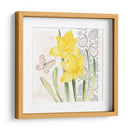 Flores Y Encaje Ii - Jennifer Paxton Parker | Cuadro decorativo de Canvas Lab