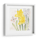 Flores Y Encaje Ii - Jennifer Paxton Parker | Cuadro decorativo de Canvas Lab