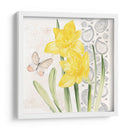 Flores Y Encaje Ii - Jennifer Paxton Parker | Cuadro decorativo de Canvas Lab