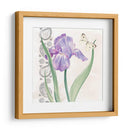 Flores Y Encaje Iii - Jennifer Paxton Parker | Cuadro decorativo de Canvas Lab