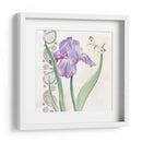 Flores Y Encaje Iii - Jennifer Paxton Parker | Cuadro decorativo de Canvas Lab