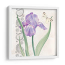 Flores Y Encaje Iii - Jennifer Paxton Parker | Cuadro decorativo de Canvas Lab