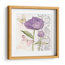 Flores Y Encaje Iv - Jennifer Paxton Parker | Cuadro decorativo de Canvas Lab