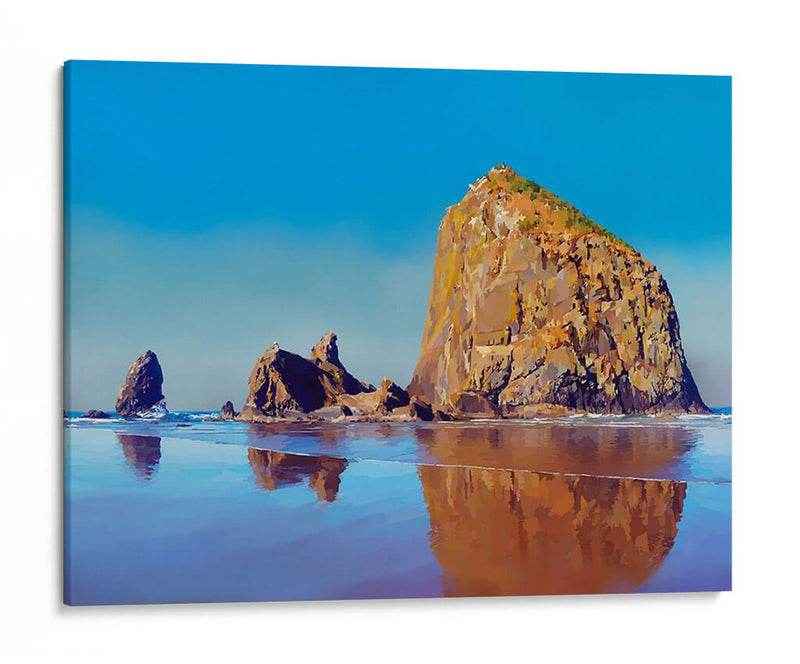 Costa De Oregon Ii - Emily Kalina | Cuadro decorativo de Canvas Lab