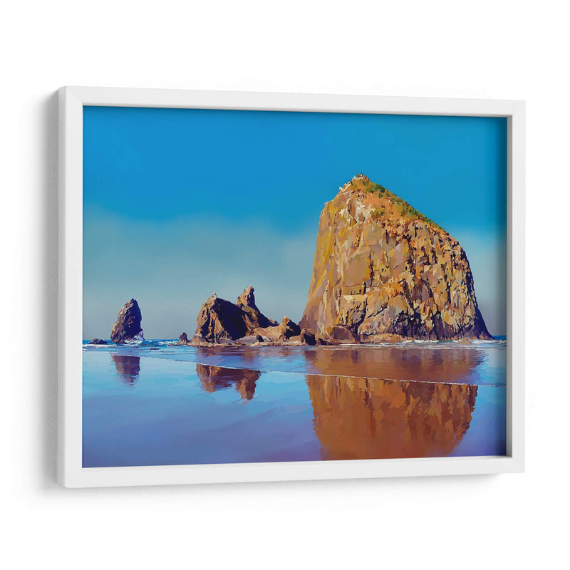 Costa De Oregon Ii - Emily Kalina | Cuadro decorativo de Canvas Lab