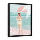 Michelle - DRAM | Cuadro decorativo de Canvas Lab