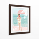 Michelle - DRAM | Cuadro decorativo de Canvas Lab