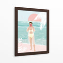 Michelle - DRAM | Cuadro decorativo de Canvas Lab