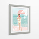 Michelle - DRAM | Cuadro decorativo de Canvas Lab
