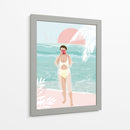 Michelle - DRAM | Cuadro decorativo de Canvas Lab