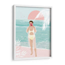 Michelle - DRAM | Cuadro decorativo de Canvas Lab