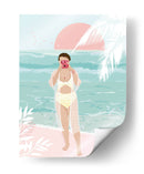 Michelle - DRAM | Cuadro decorativo de Canvas Lab