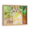 Sabio Oscuridad Ii - Delores Naskrent | Cuadro decorativo de Canvas Lab