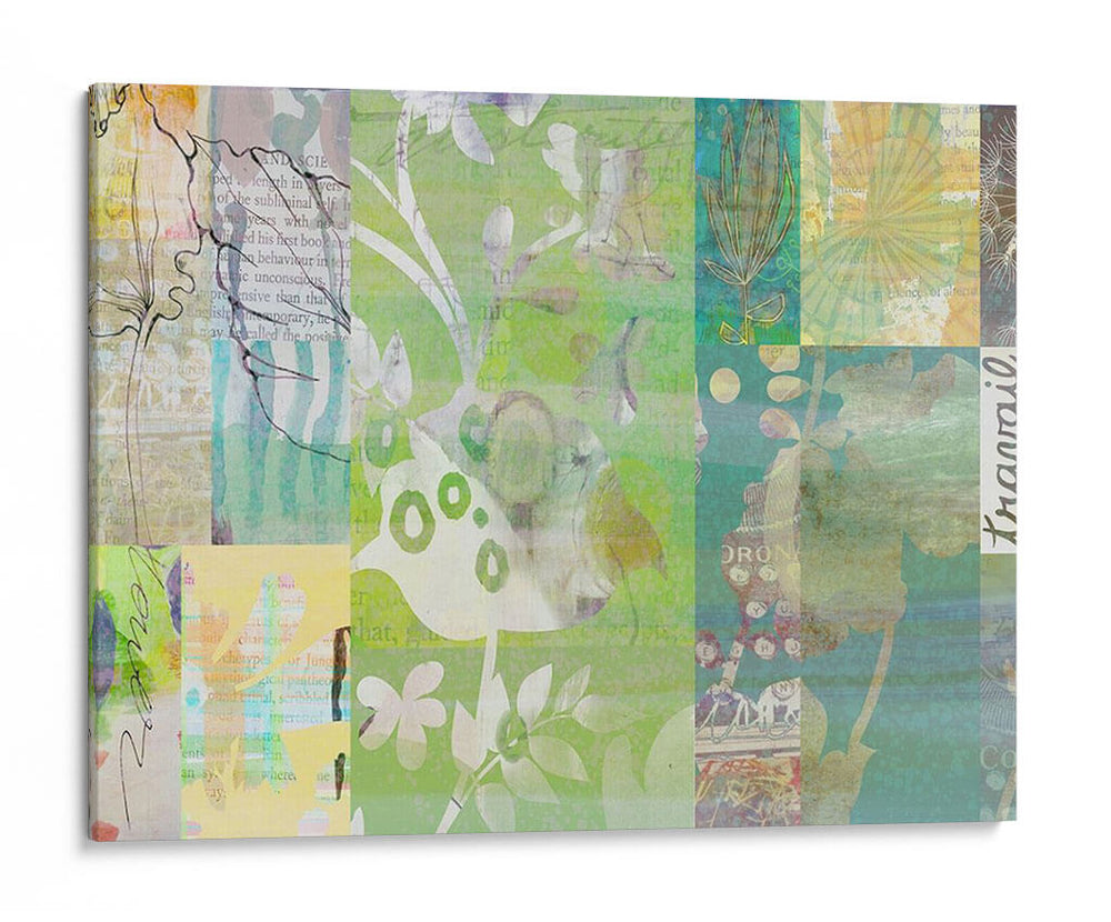 Sabio Oscuridad Iii - Delores Naskrent | Cuadro decorativo de Canvas Lab