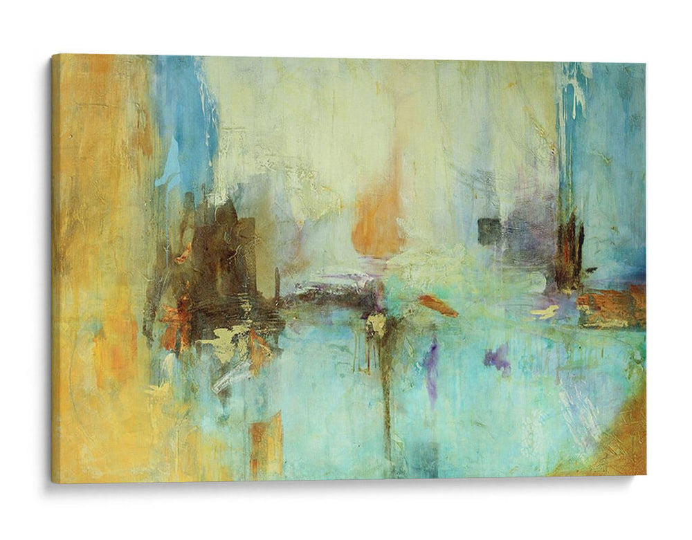 Edición Sabiduría Abstrata - Gabriela Villarreal | Cuadro decorativo de Canvas Lab