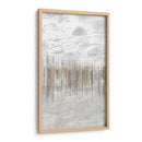 Líneas Tambaleadas Neutrales I - Jennifer Goldberger | Cuadro decorativo de Canvas Lab