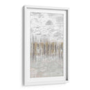 Líneas Tambaleadas Neutrales I - Jennifer Goldberger | Cuadro decorativo de Canvas Lab