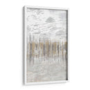 Líneas Tambaleadas Neutrales I - Jennifer Goldberger | Cuadro decorativo de Canvas Lab