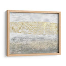 Texturas Doradas I - Jennifer Goldberger | Cuadro decorativo de Canvas Lab