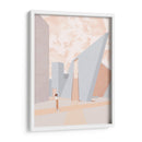 Monumento nacional del holocausto - DRAM | Cuadro decorativo de Canvas Lab