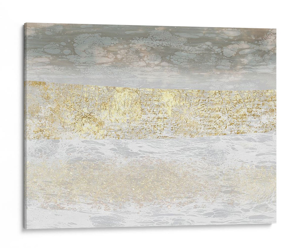 Texturas Doradas Ii - Jennifer Goldberger | Cuadro decorativo de Canvas Lab
