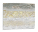 Texturas Doradas Ii - Jennifer Goldberger | Cuadro decorativo de Canvas Lab
