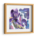 Composición De Flores De Acuarela Ii - Evelia Designs | Cuadro decorativo de Canvas Lab