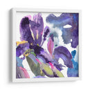 Composición De Flores De Acuarela Ii - Evelia Designs | Cuadro decorativo de Canvas Lab