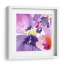 Composición De Flores De Acuarela Iv - Evelia Designs | Cuadro decorativo de Canvas Lab