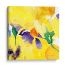 Composición De Flores De Acuarela V - Evelia Designs | Cuadro decorativo de Canvas Lab