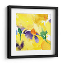 Composición De Flores De Acuarela V - Evelia Designs | Cuadro decorativo de Canvas Lab