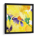 Composición De Flores De Acuarela V - Evelia Designs | Cuadro decorativo de Canvas Lab